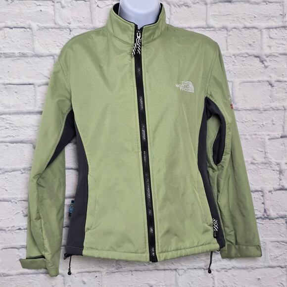 The North Face Jacket Mens Size Small Summit Series Green - Picture 1 of 16